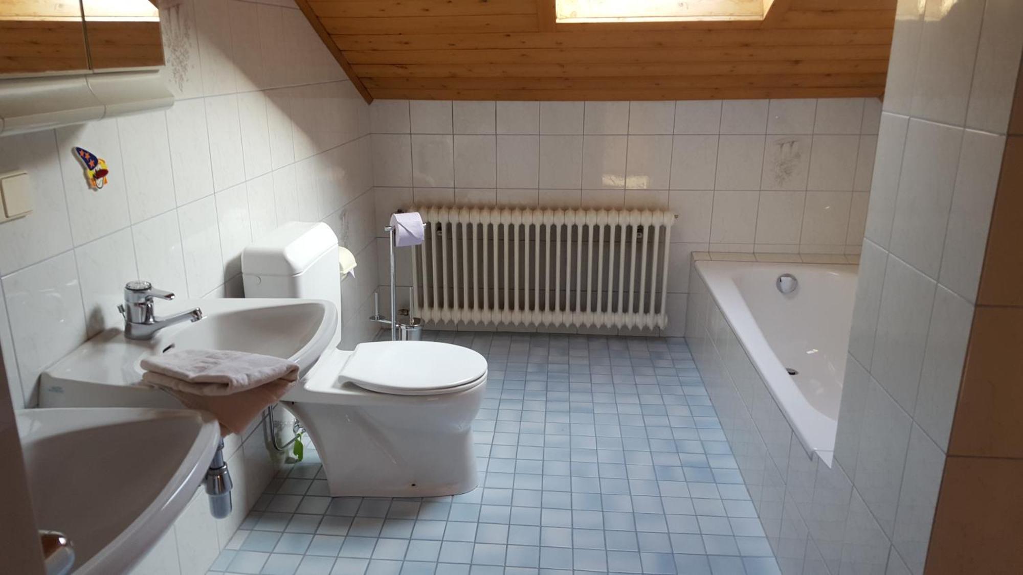 Haus Dorfer Leilighet Döbriach Rom bilde