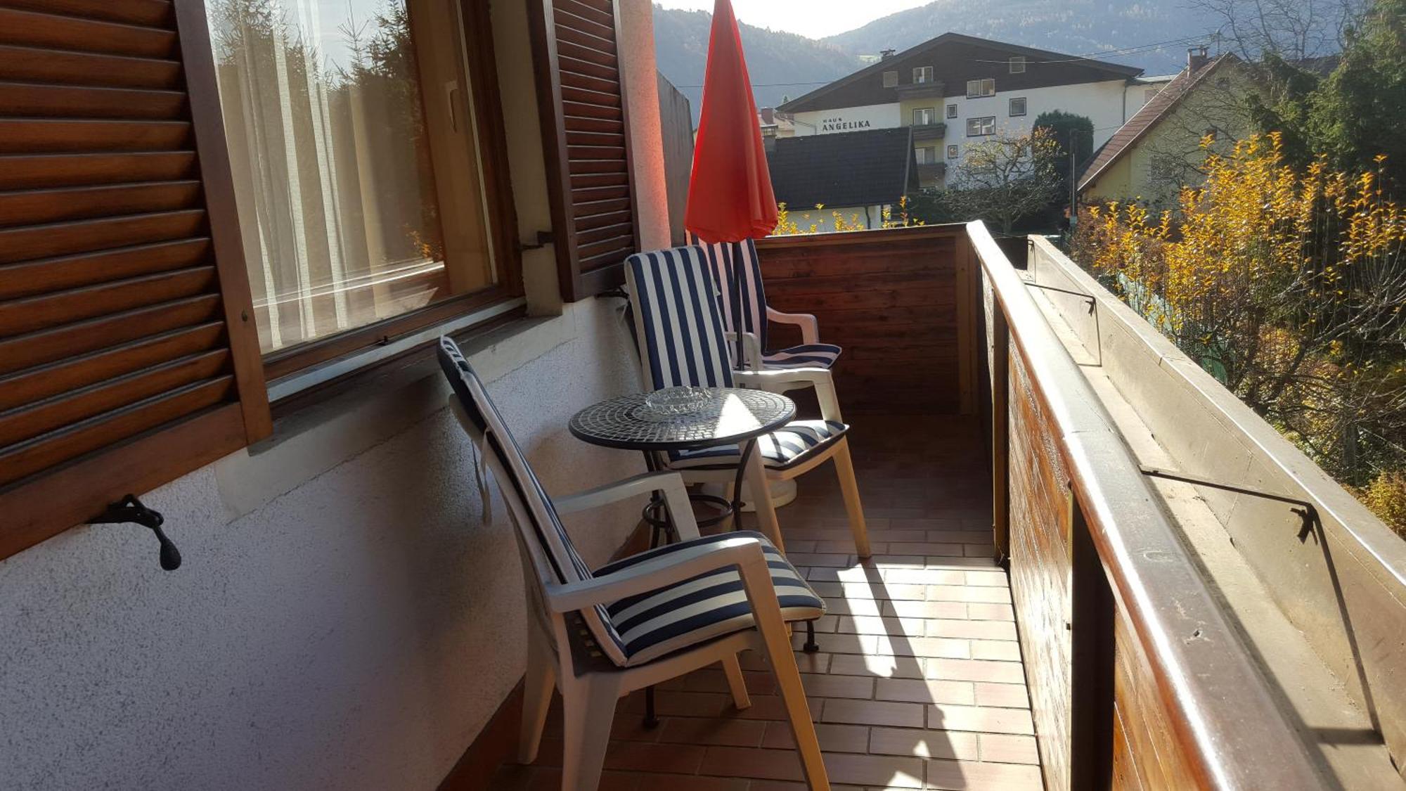 Haus Dorfer Leilighet Döbriach Rom bilde