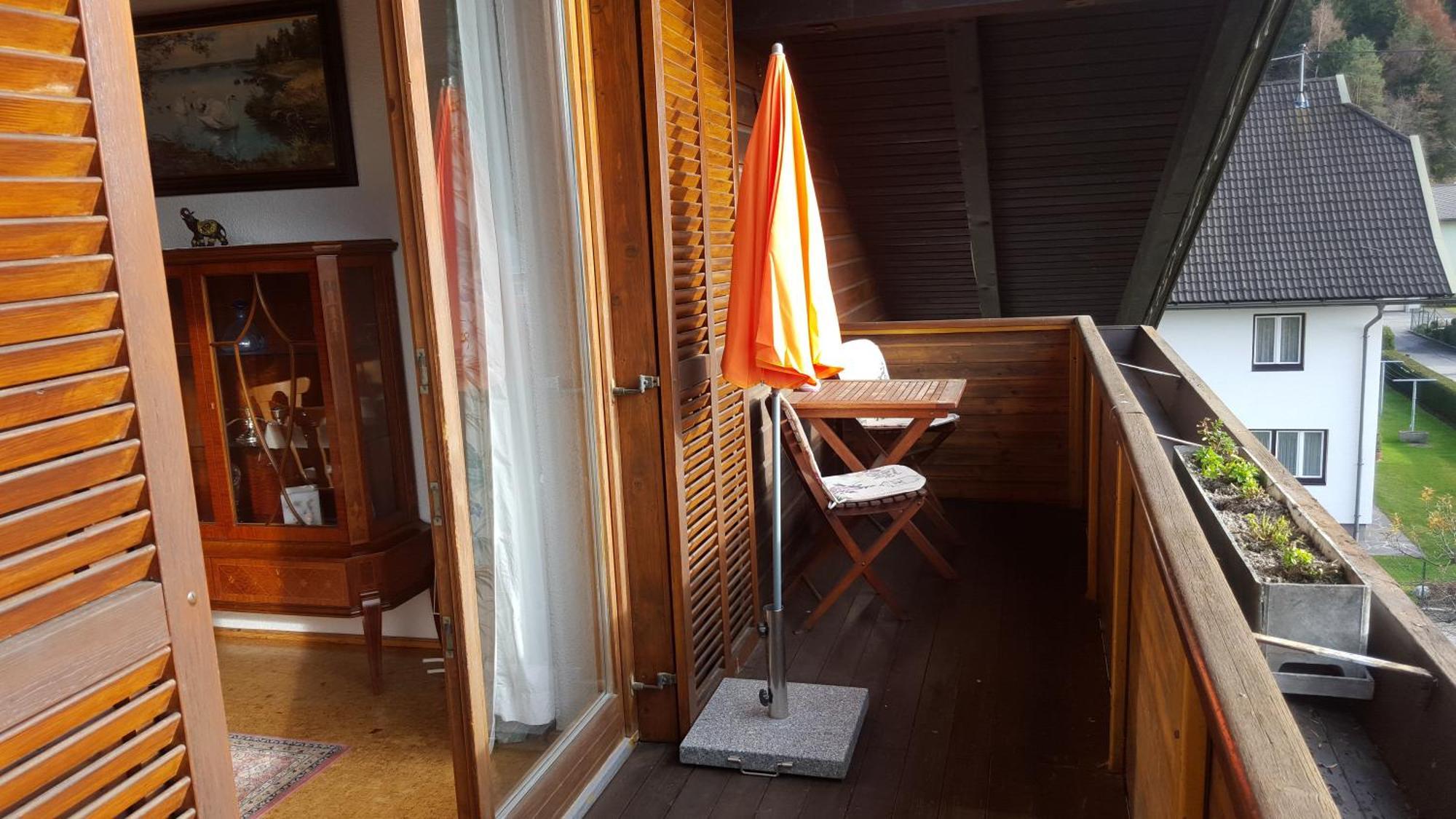 Haus Dorfer Leilighet Döbriach Rom bilde